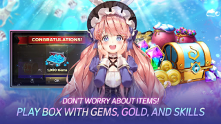 Herunterladen Game of Dice: Board&Card&Anime Brettspiele für Android Bildschirmfoto 5