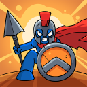 Herunterladen Stick Battle: War of Legions