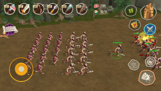 Trojan War: Spartan Warriors