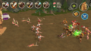 Trojan War: Spartan Warriors