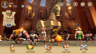 Trojan War: Spartan Warriors