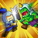 Herunterladen  Mega War - Clash of Legions