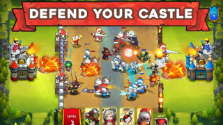 King Rivals: War Clash - PvP-M