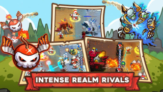 King Rivals: War Clash - PvP-M