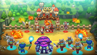 King Rivals: War Clash - PvP-M