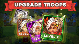 King Rivals: War Clash - PvP-M