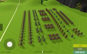 Medieval Battle Simulator