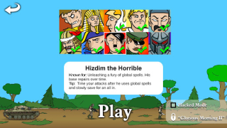Herunterladen Age of War Strategien für Android Bildschirmfoto 4
