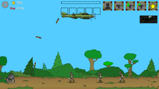 Herunterladen Age of War Strategien für Android Bildschirmfoto 5