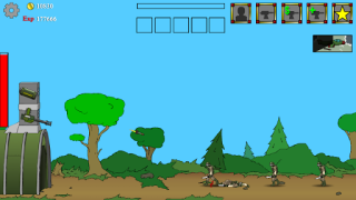 Herunterladen Age of War Strategien für Android Bildschirmfoto 6