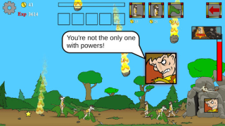 Herunterladen Age of War Strategien für Android Bildschirmfoto 7