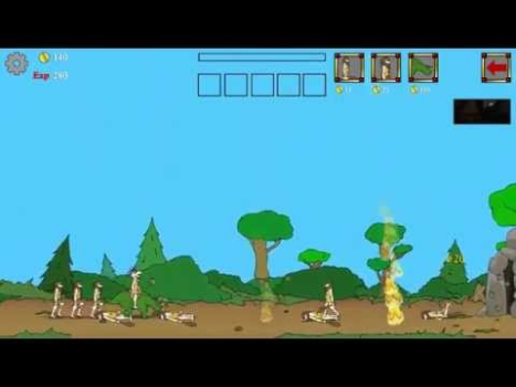Herunterladen Age of War Strategien für Android Bildschirmfoto 8