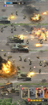 Herunterladen Trench Assault Strategien für Android Bildschirmfoto 7