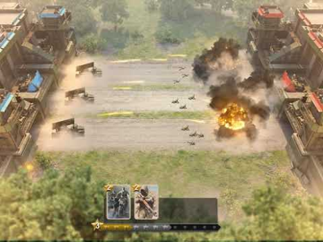 Herunterladen Trench Assault Strategien für Android Bildschirmfoto 8