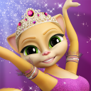 Herunterladen  Katze Emma Ballerina