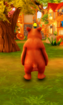 Mein sprechender Bär