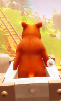Mein sprechender Bär