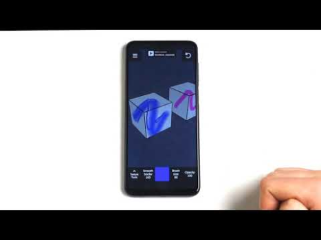 3D Modellie: zeichenprogramm