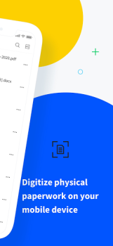 Herunterladen Smallpdf: PDF Scanner & Editor Arbeit für Android Bildschirmfoto 2