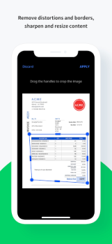 Herunterladen Smallpdf: PDF Scanner & Editor Arbeit für Android Bildschirmfoto 5