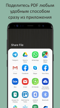 Herunterladen Bild zum PDF - PDF-Konverter Werkzeuge für Android Bildschirmfoto 4