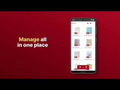 Herunterladen Bild zum PDF - PDF-Konverter Werkzeuge für Android Bildschirmfoto 5