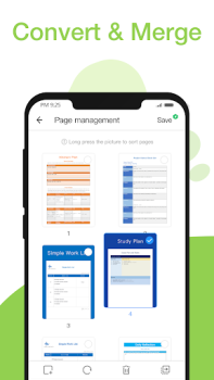 Herunterladen PDF Reader Pro: Edit PDF Arbeit für Android Bildschirmfoto 5