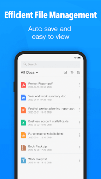 Herunterladen PDF Converter Werkzeuge für Android Bildschirmfoto 2