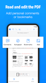 Herunterladen PDF Converter Werkzeuge für Android Bildschirmfoto 3