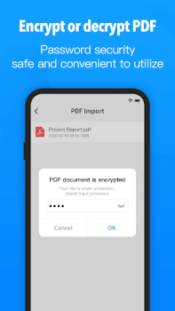 Herunterladen PDF Converter Werkzeuge für Android Bildschirmfoto 4