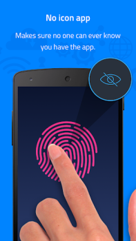 Herunterladen Phantom.me: mobile privacy Werkzeuge für Android Bildschirmfoto 2