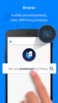 Herunterladen Phantom.me: mobile privacy Werkzeuge für Android Bildschirmfoto 3