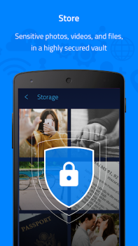 Herunterladen Phantom.me: mobile privacy Werkzeuge für Android Bildschirmfoto 4