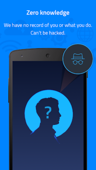 Herunterladen Phantom.me: mobile privacy Werkzeuge für Android Bildschirmfoto 6