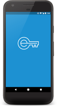 Herunterladen Encrypt.me - Super Simple VPN Werkzeuge für Android