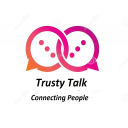 Herunterladen  Trusty Talk | Private Chat App