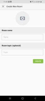 Herunterladen Trusty Talk | Private Chat App Kommunikation für Android Bildschirmfoto 3
