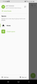 Herunterladen Trusty Talk | Private Chat App Kommunikation für Android Bildschirmfoto 4