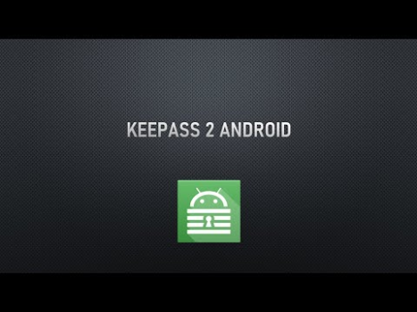 Herunterladen Keepass2Android Werkzeuge für Android Bildschirmfoto 8