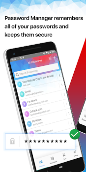 Herunterladen Trend Micro Password Manager Arbeit für Android Bildschirmfoto 2