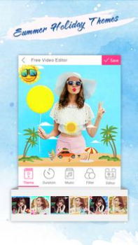 Herunterladen Free Video Editor Video-Player und -Editoren für Android Bildschirmfoto 2