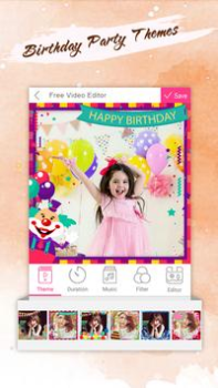 Herunterladen Free Video Editor Video-Player und -Editoren für Android Bildschirmfoto 4