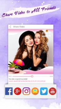 Herunterladen Free Video Editor Video-Player und -Editoren für Android Bildschirmfoto 5