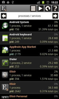 Herunterladen Elixir 2 Werkzeuge für Android Bildschirmfoto 4