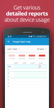 Herunterladen ESET Parental Control Mutterschaft und Kindheit für Android Bildschirmfoto 5