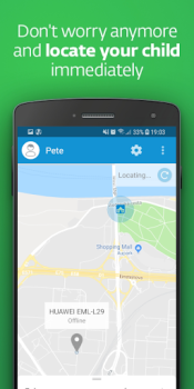 Herunterladen ESET Parental Control Mutterschaft und Kindheit für Android Bildschirmfoto 6