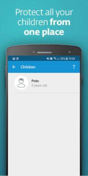 Herunterladen ESET Parental Control Mutterschaft und Kindheit für Android Bildschirmfoto 7