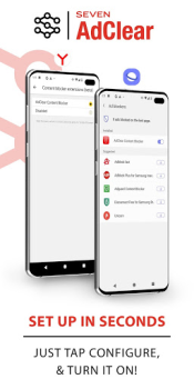 AdClear Content Blocker