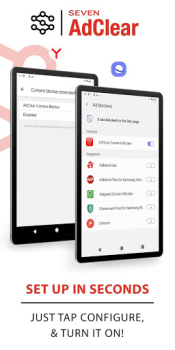 AdClear Content Blocker