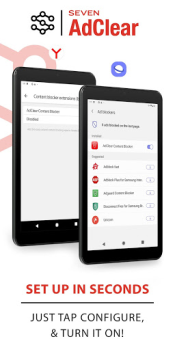 AdClear Content Blocker